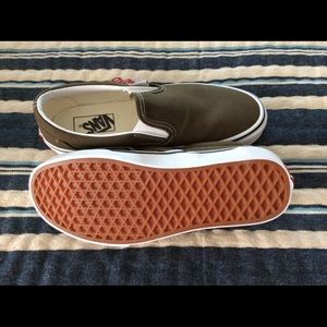Vans never used